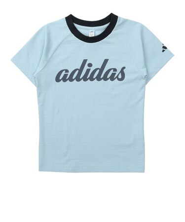 アディダス（adidas）ガールズ 半袖Tシャツ OGO15-KM2065