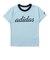 アディダス（adidas）ガールズ 半袖Tシャツ OGO15-KM2065