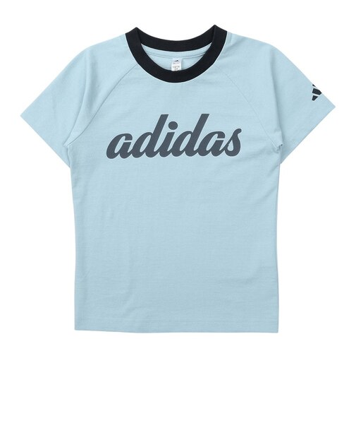アディダス（adidas）ガールズ 半袖Tシャツ OGO15-KM2065