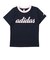 アディダス（adidas）ガールズ 半袖Tシャツ OGO15-KM2063