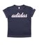 アディダス（adidas）ガールズ リンガー 半袖Tシャツ OGO16-KM2067