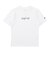 アディダス（adidas）キッズ CAFE グラフィック 半袖Tシャツ OHM97-KM6300
