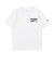 アディダス（adidas）キッズ PANDA グラフィック 半袖Tシャツ OHM96-KM6296
