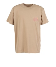 クイックシルバー(Quiksilver)GC BEND LOGO 半袖Tシャツ 26SPQST261607YKHA