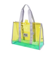 フィラ(FILA)水泳 ツートン ビニール バッグ 326821-YL