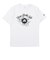 アディダス（adidas）キッズ BOWLING グラフィック 半袖Tシャツ OHN00-KM6312