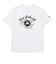 アディダス（adidas）キッズ BOWLING グラフィック 半袖Tシャツ OHN00-KM6312