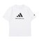 アディダス（adidas）キッズ 3 STRIPE LIFE グラフィック 半袖Tシャツ OHN01-KM6316