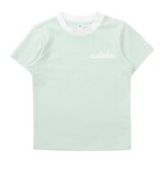 アディダス（adidas）ガールズ BRANDING 半袖Tシャツ OGO14-KM2058