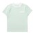 アディダス（adidas）ガールズ BRANDING 半袖Tシャツ OGO14-KM2058