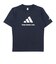 アディダス（adidas）キッズ 3 STRIPE LIFE グラフィック 半袖Tシャツ OHN01-KM6318