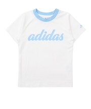 アディダス（adidas）ガールズ 半袖Tシャツ OGO15-KM2062