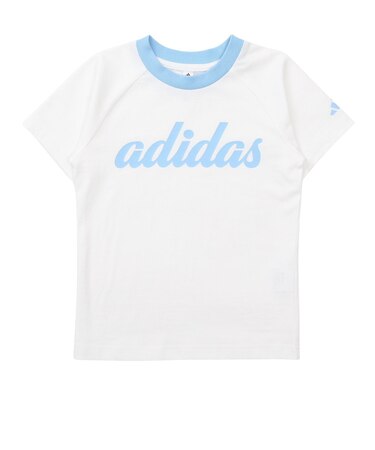 アディダス（adidas）ガールズ 半袖Tシャツ OGO15-KM2062