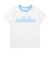 アディダス（adidas）ガールズ 半袖Tシャツ OGO15-KM2062