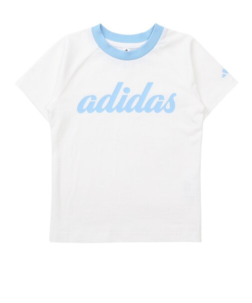 アディダス（adidas）ガールズ 半袖Tシャツ OGO15-KM2062