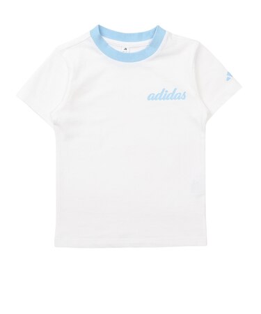 アディダス（adidas）ガールズ BRANDING 半袖Tシャツ OGO14-KM2060