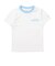 アディダス（adidas）ガールズ BRANDING 半袖Tシャツ OGO14-KM2060