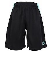 スフィーダ(SFIDA)サッカー フットサルウェア ジュニア COOLTECT プラクティス ショーツ SAK403PJYZ BLK/OPAL