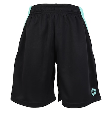 スフィーダ（SFIDA）サッカー フットサルウェア ジュニア COOLTECT プラクティス ショーツ SAK403PJYZ BLK/OPAL