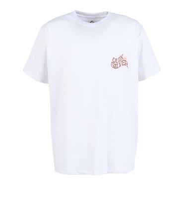 クイックシルバー（Quiksilver）GC BEND LOGO 半袖Tシャツ 26SPQST261607YWHT