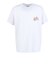 クイックシルバー（Quiksilver）GC BEND LOGO 半袖Tシャツ 26SPQST261607YWHT