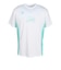 スフィーダ（SFIDA）サッカー フットサルウェア COOLTECT プラクティス 半袖シャツ SAK402SYZ WHT