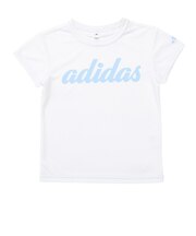 アディダス（adidas）ガールズ リンガー 半袖Tシャツ OGO16-KM2066