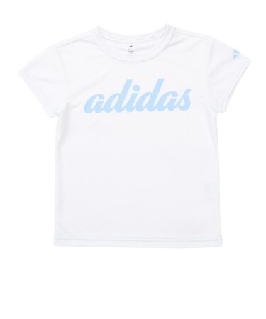 アディダス（adidas）ガールズ リンガー 半袖Tシャツ OGO16-KM2066
