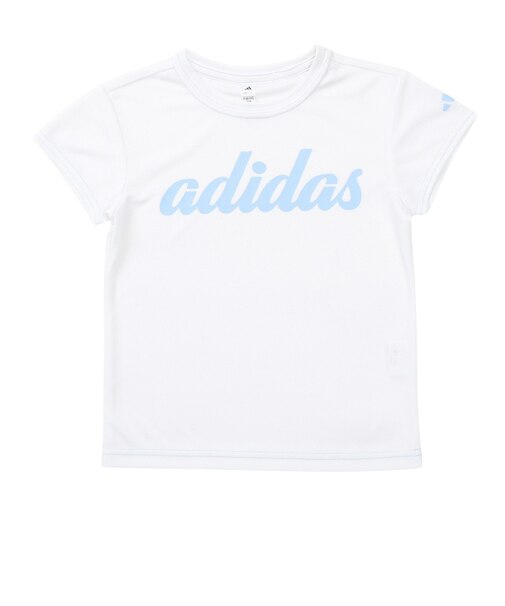 アディダス（adidas）ガールズ リンガー 半袖Tシャツ OGO16-KM2066