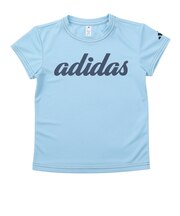 アディダス（adidas）ガールズ リンガー 半袖Tシャツ OGO16-KM2069