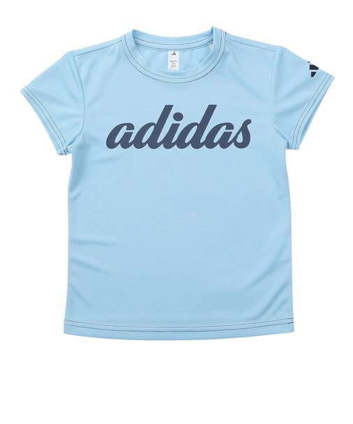 アディダス（adidas）ガールズ リンガー 半袖Tシャツ OGO16-KM2069