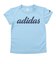 アディダス（adidas）ガールズ リンガー 半袖Tシャツ OGO16-KM2069