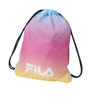 フィラ(FILA)水泳 グラデーション ナップサック 326814-BL