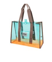 フィラ(FILA)水泳 ツートン ビニール バッグ 326821-TQ