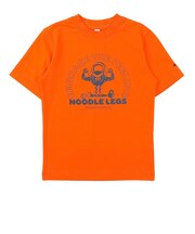 アディダス（adidas）キッズ NOODLE グラフィック 半袖Tシャツ OHM99-KM6311