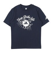 アディダス（adidas）キッズ BOWLING グラフィック 半袖Tシャツ OHN00-KM6314