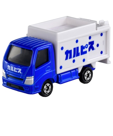 トミカNo.84 カルピス ボトルカー TMC 950769