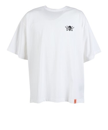 RESPECT 半袖Tシャツ IPDSSRE-1126-WHT