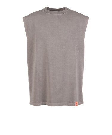 NR CUT OFF タンクトップ IPDTKNR-1127-GRY