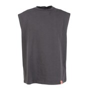 NR CUT OFF タンクトップ IPDTKNR-1127-BK/GY