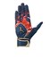 ミズノ（MIZUNO）バッティング用グローブ 野球 グローバルエリート アラテン 両手用 バッテ 1EJEA27014