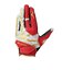 ミズノ（MIZUNO）守備用グローブ 野球 ミズノプロ 手袋 パッド付 左手用 バッテ 1EJED35062
