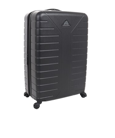 グレゴリー（GREGORY）キャリーバッグ クアドロ28 トータルブラック 81L 1393142426 スーツケース