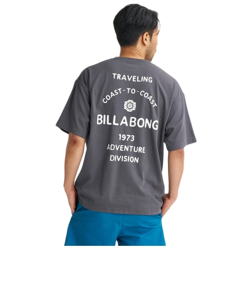 ビラボン（BILLABONG）SCORPION BAY Tシャツ 半袖 26SU BG01A215 GMT