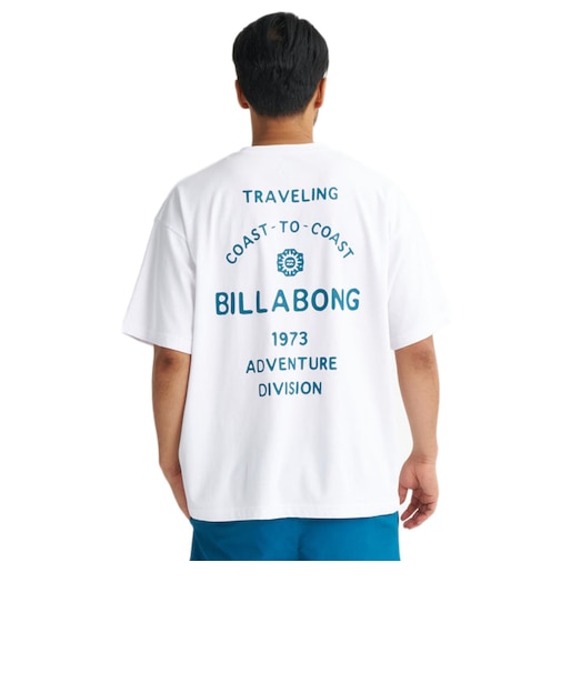 ビラボン（BILLABONG）SCORPION BAY Tシャツ 半袖 26SU BG01A215 OFF