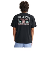 ビラボン（BILLABONG）AGAVE Tシャツ 半袖 26SU BG01A218 BLK
