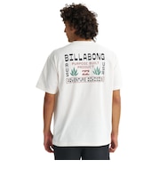 ビラボン（BILLABONG）AGAVE Tシャツ 半袖 26SU BG01A218 CRM
