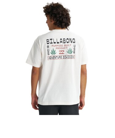 ビラボン（BILLABONG）AGAVE Tシャツ 半袖 26SU BG01A218 CRM
