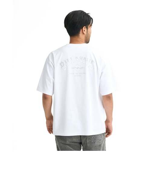 ビラボン（BILLABONG）PREMIUM Tシャツ 半袖 26SP BG011303 WHT