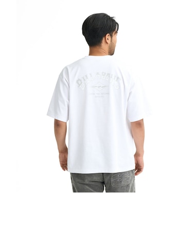 ビラボン（BILLABONG）PREMIUM Tシャツ 半袖 26SP BG011303 WHT